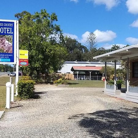 Taree Country Motel Buitenkant foto