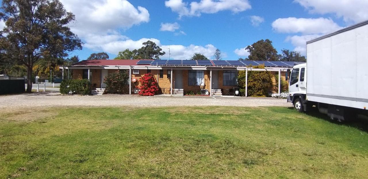 Taree Country Motel Buitenkant foto
