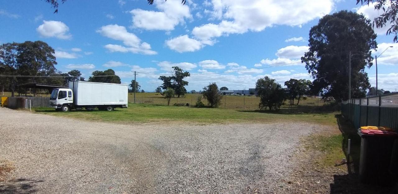 Taree Country Motel Buitenkant foto