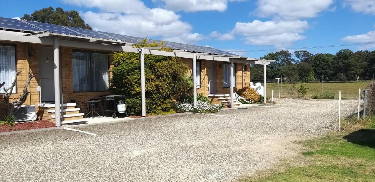 Taree Country Motel Buitenkant foto