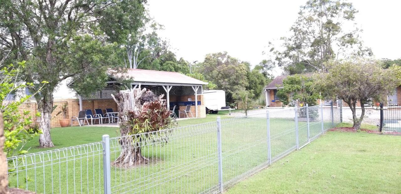 Taree Country Motel Buitenkant foto