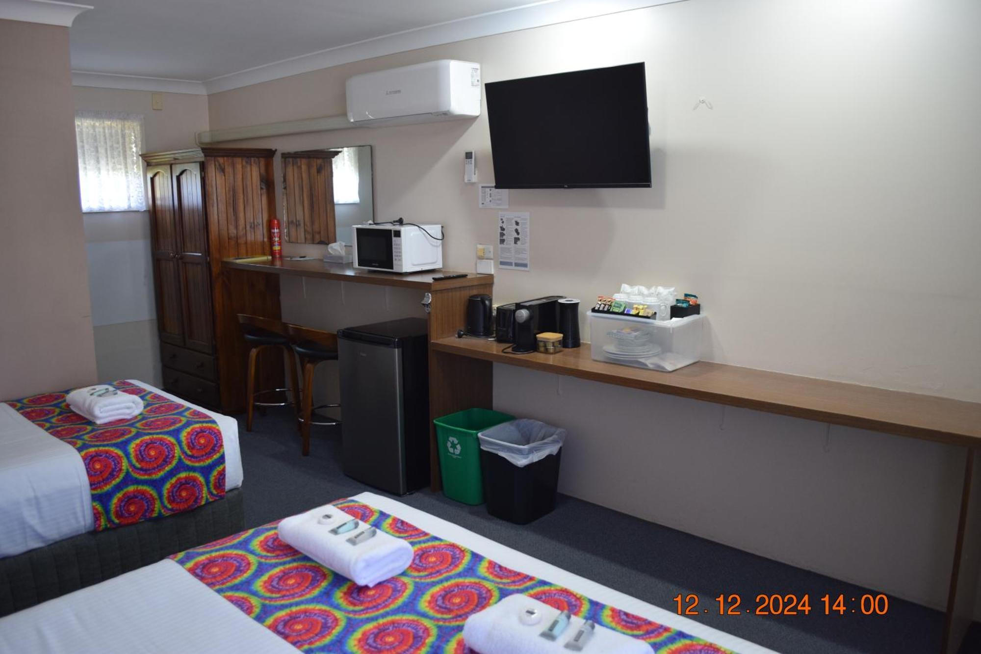 Taree Country Motel Buitenkant foto