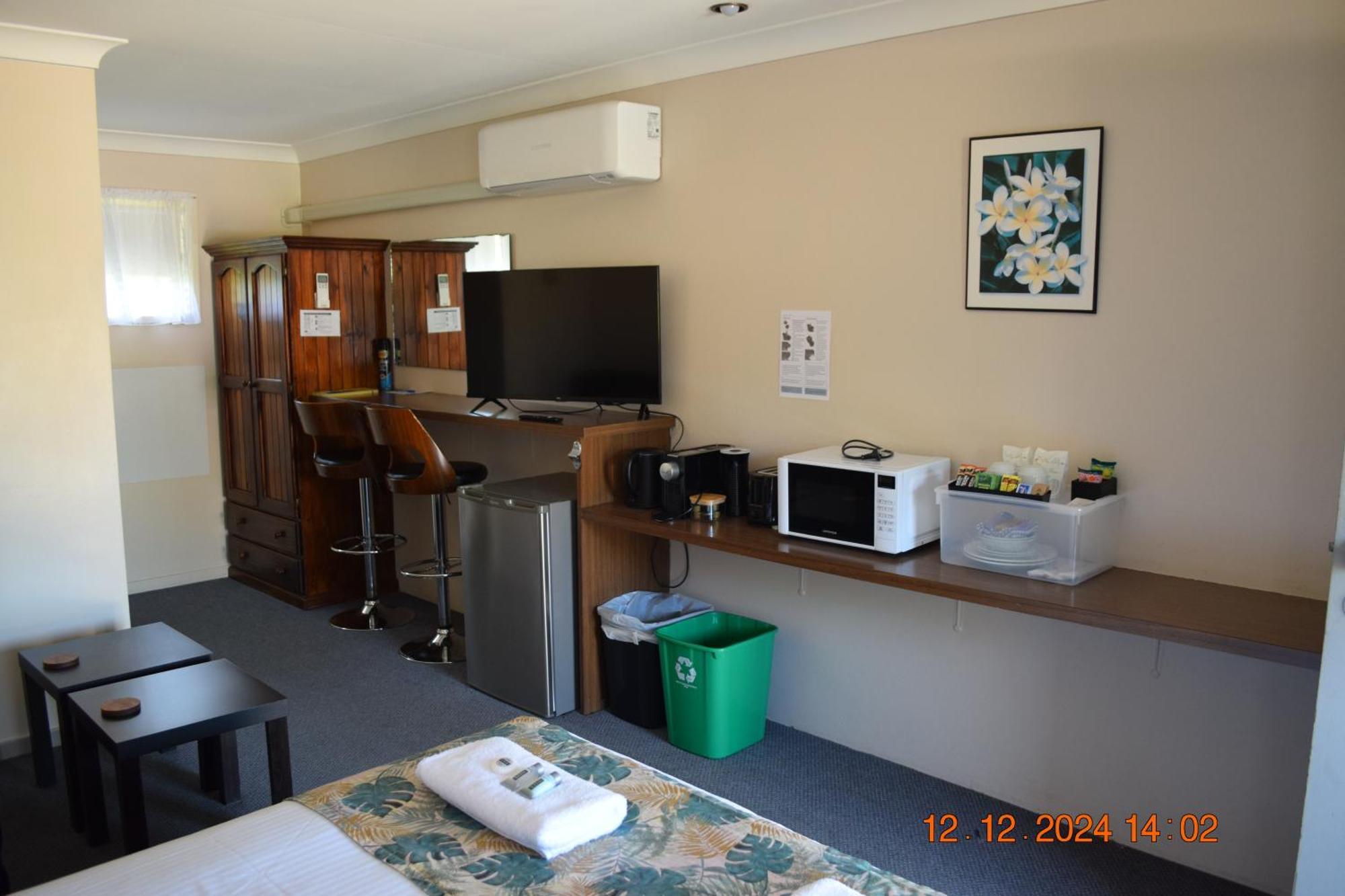 Taree Country Motel Buitenkant foto