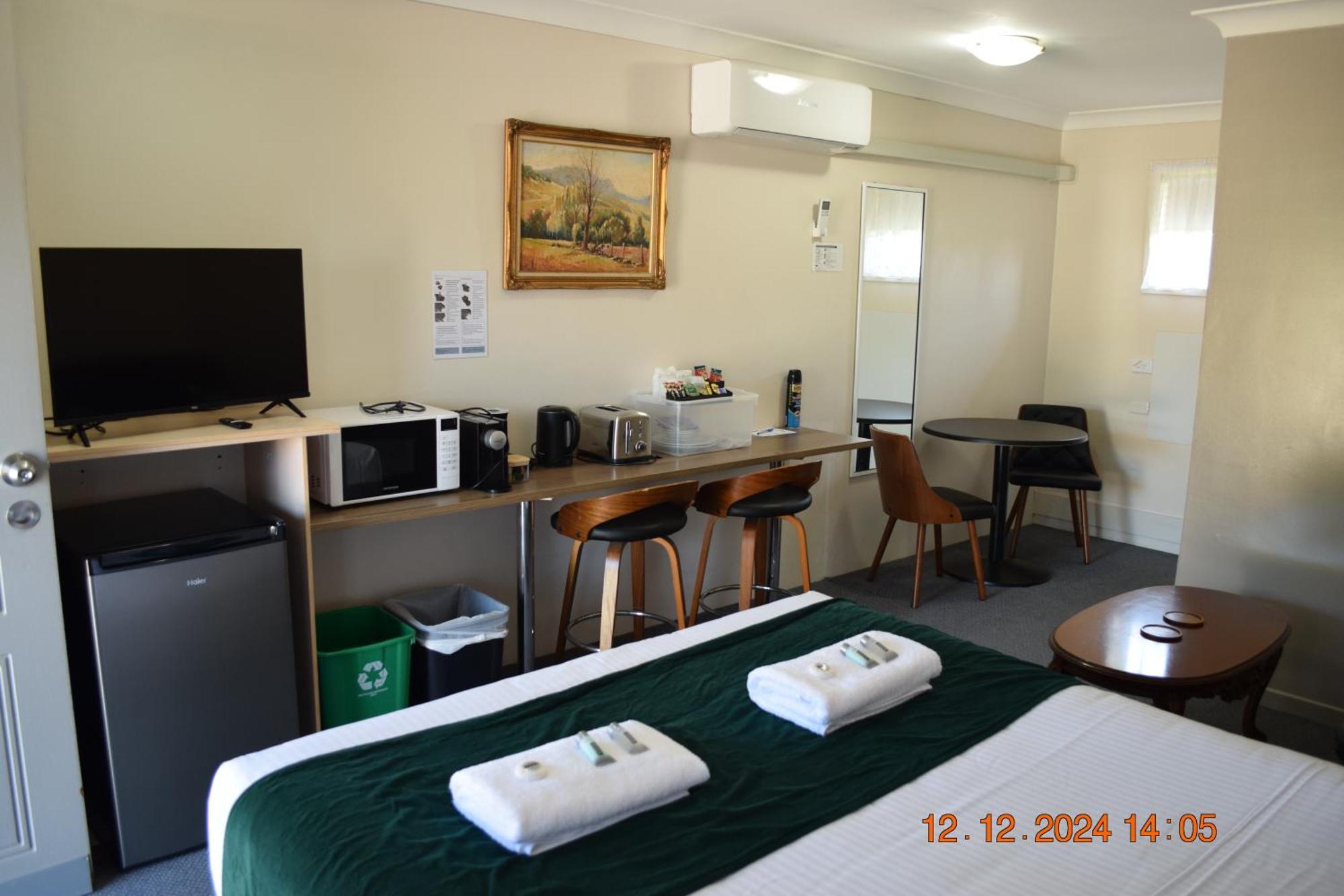 Taree Country Motel Buitenkant foto