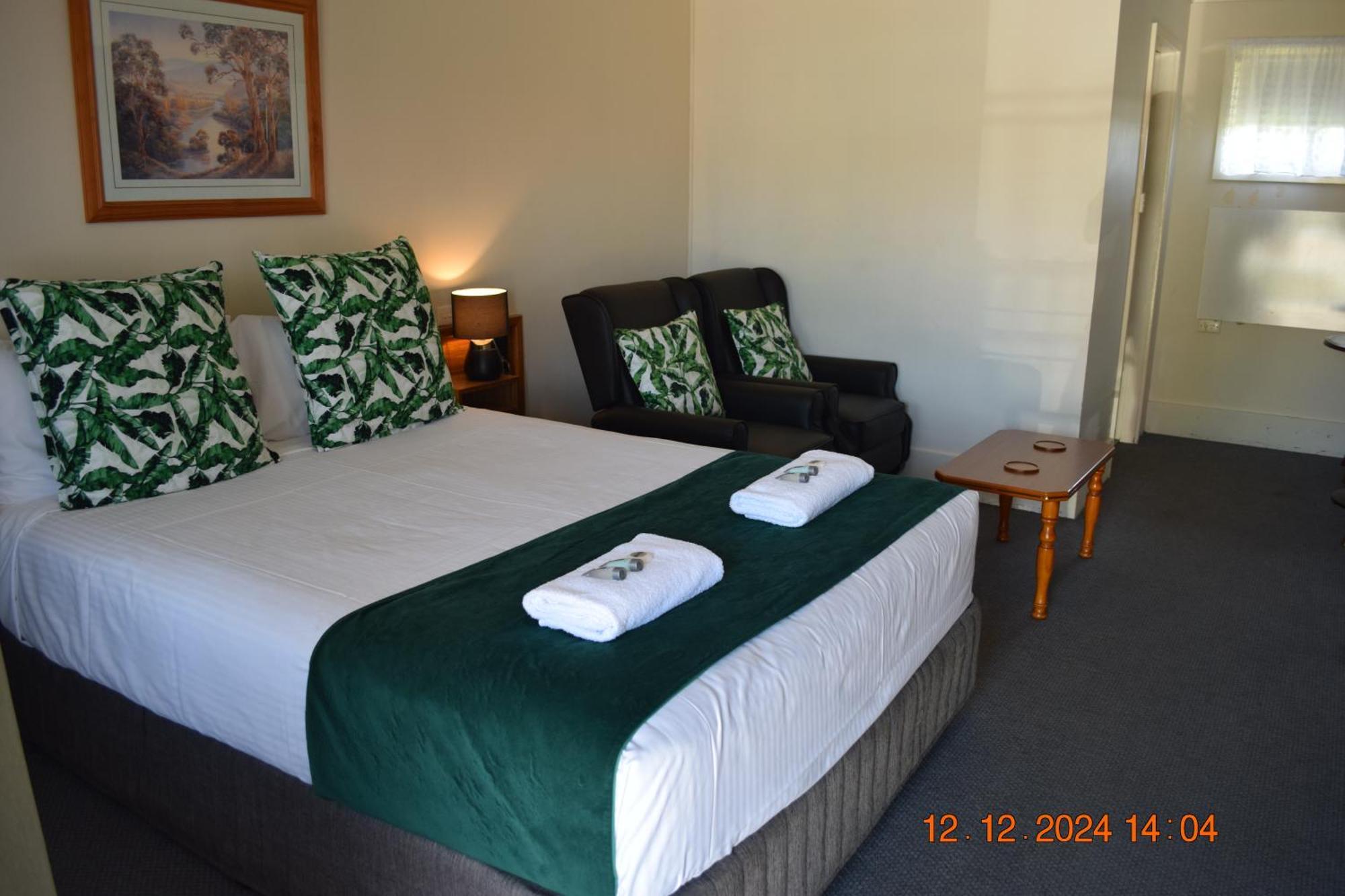 Taree Country Motel Buitenkant foto