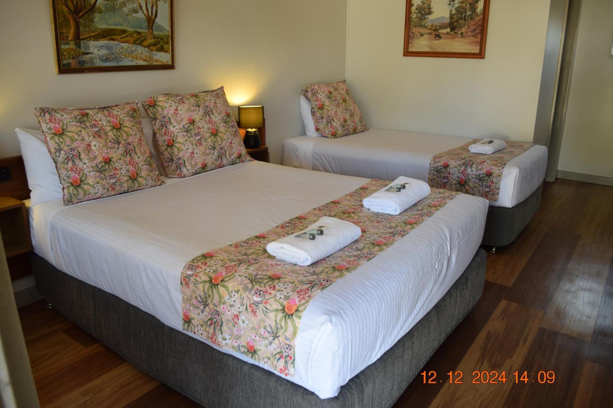 Taree Country Motel Buitenkant foto