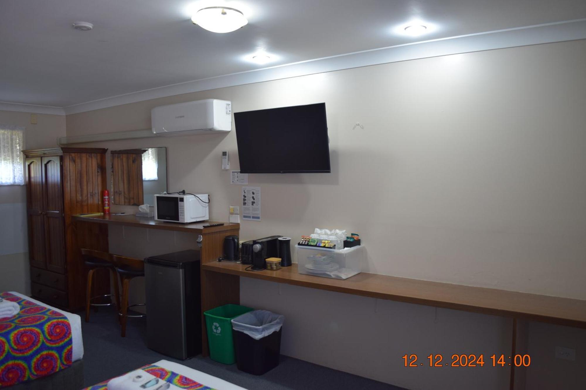 Taree Country Motel Buitenkant foto