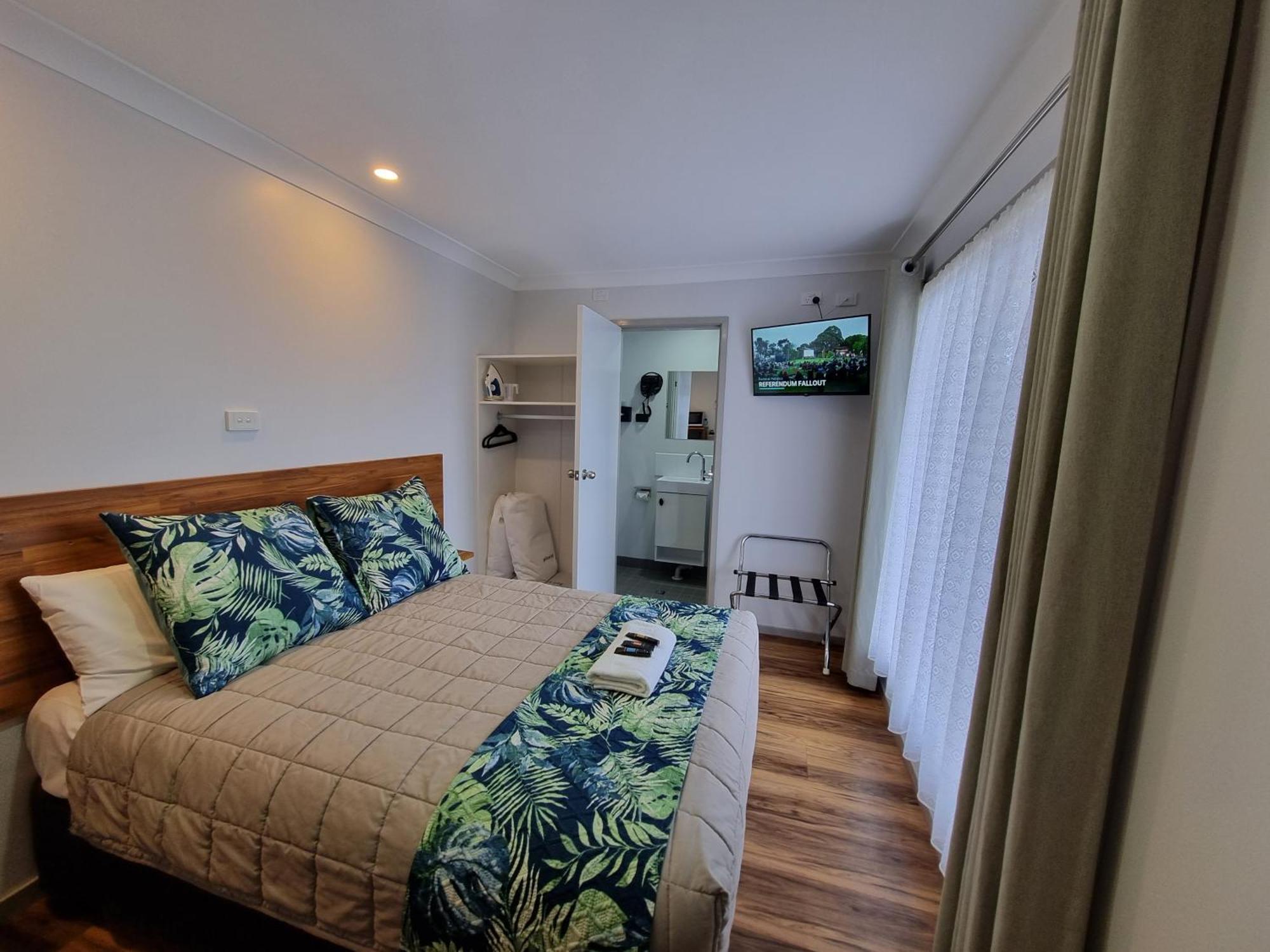Taree Country Motel Buitenkant foto