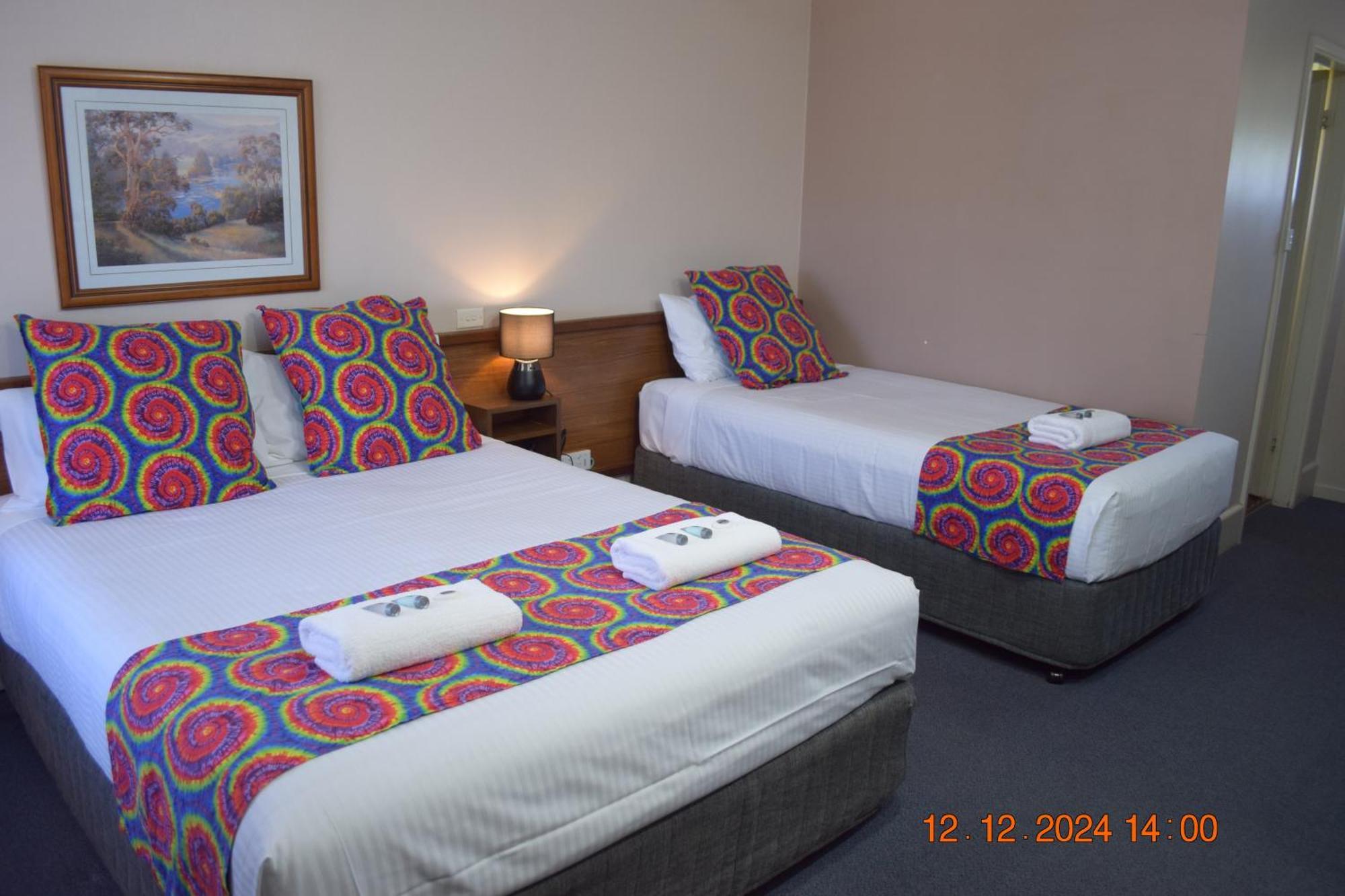 Taree Country Motel Buitenkant foto
