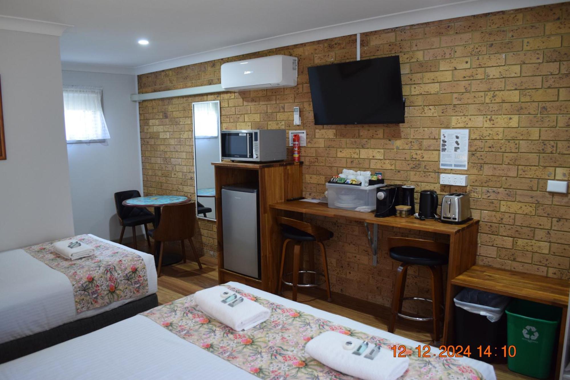 Taree Country Motel Buitenkant foto