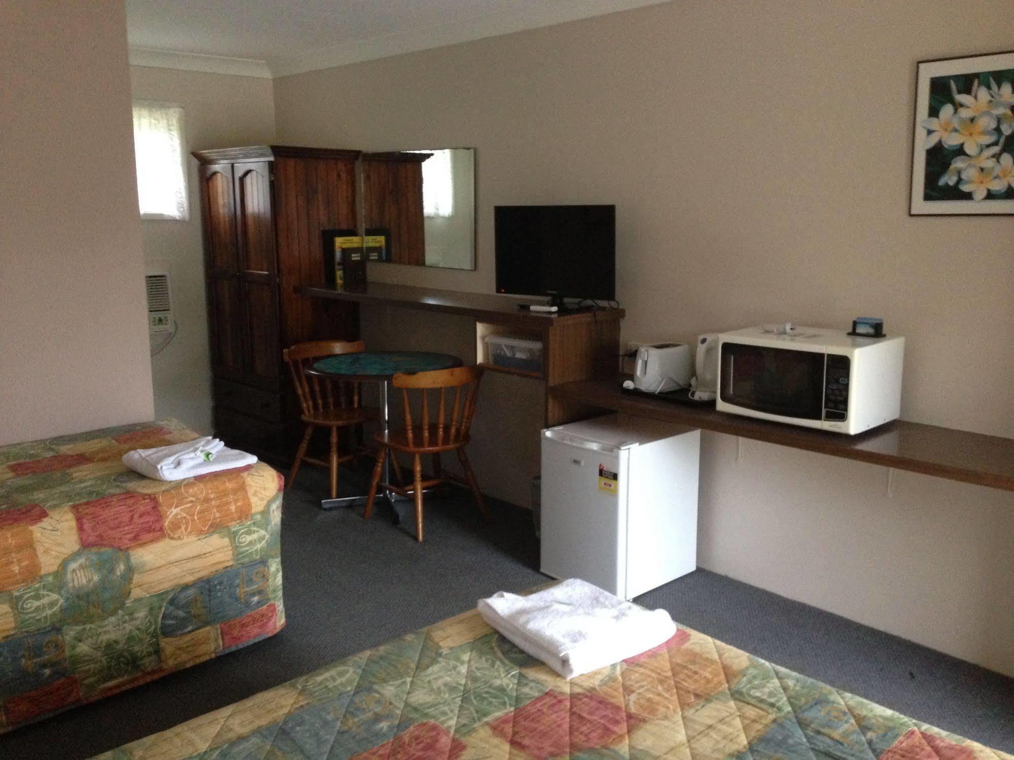 Taree Country Motel Buitenkant foto
