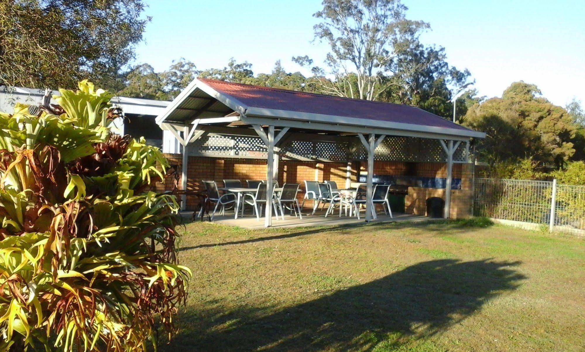 Taree Country Motel Buitenkant foto