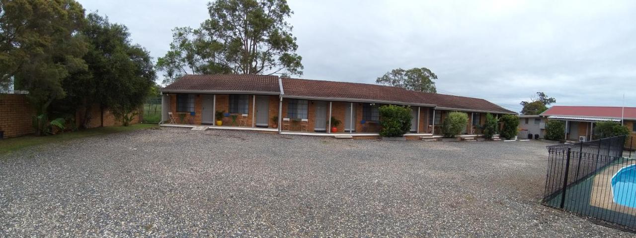 Taree Country Motel Buitenkant foto