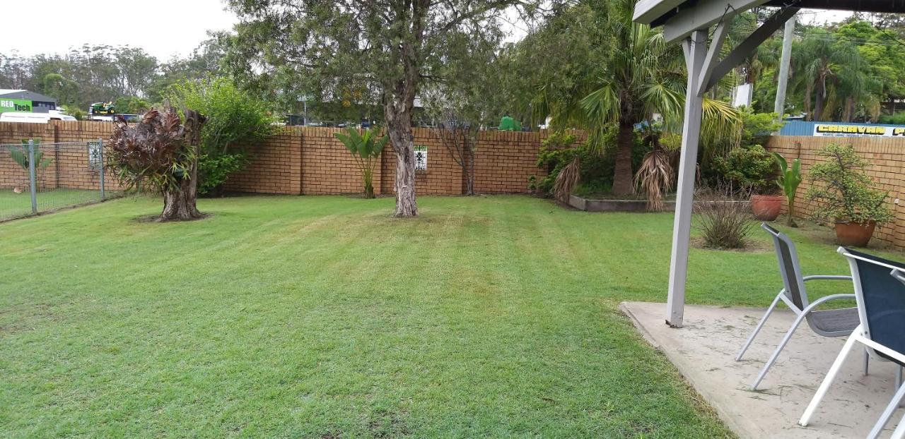 Taree Country Motel Buitenkant foto