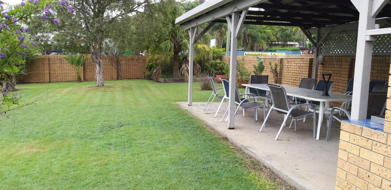 Taree Country Motel Buitenkant foto